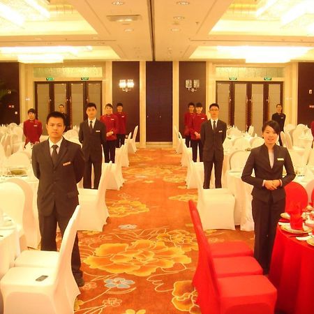 Riviera Hotel Ningbo Dış mekan fotoğraf