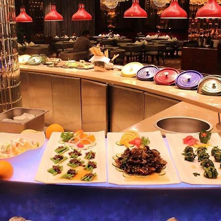 Riviera Hotel Ningbo Dış mekan fotoğraf
