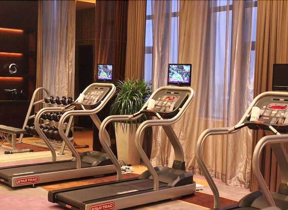 Riviera Hotel Ningbo Dış mekan fotoğraf