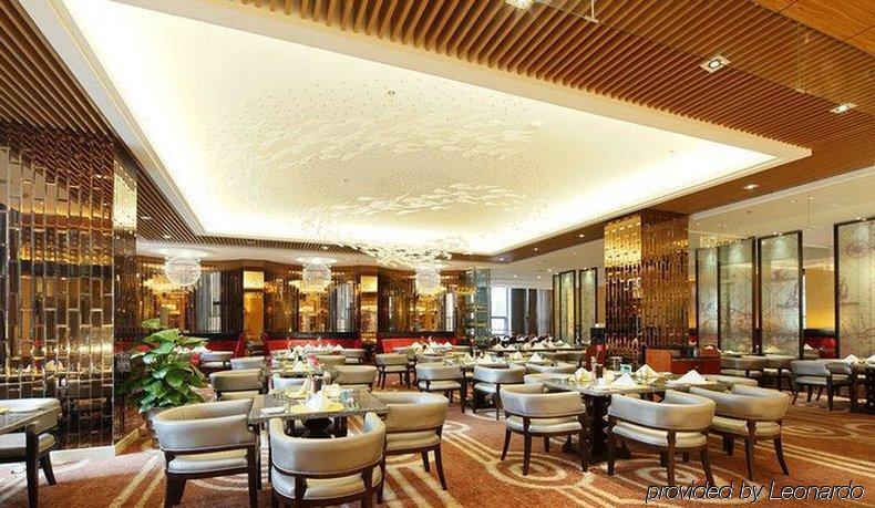 Riviera Hotel Ningbo Dış mekan fotoğraf