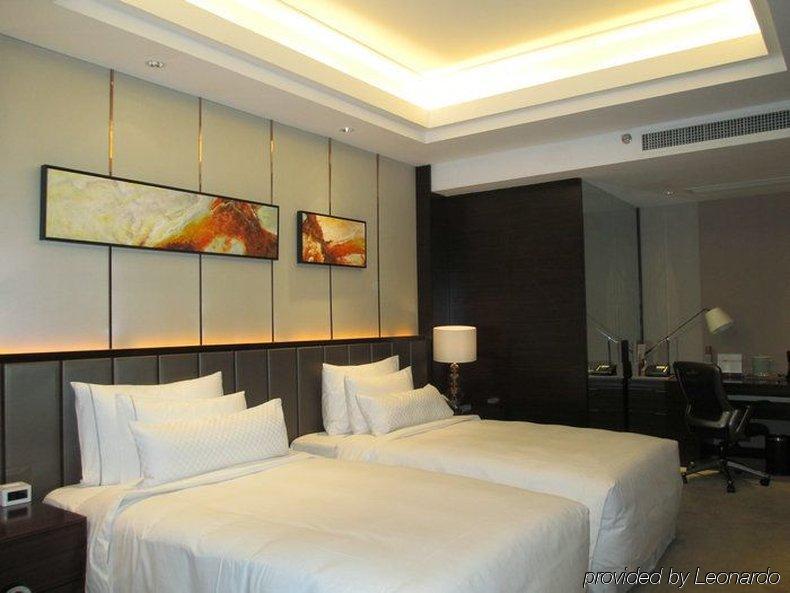 Riviera Hotel Ningbo Dış mekan fotoğraf