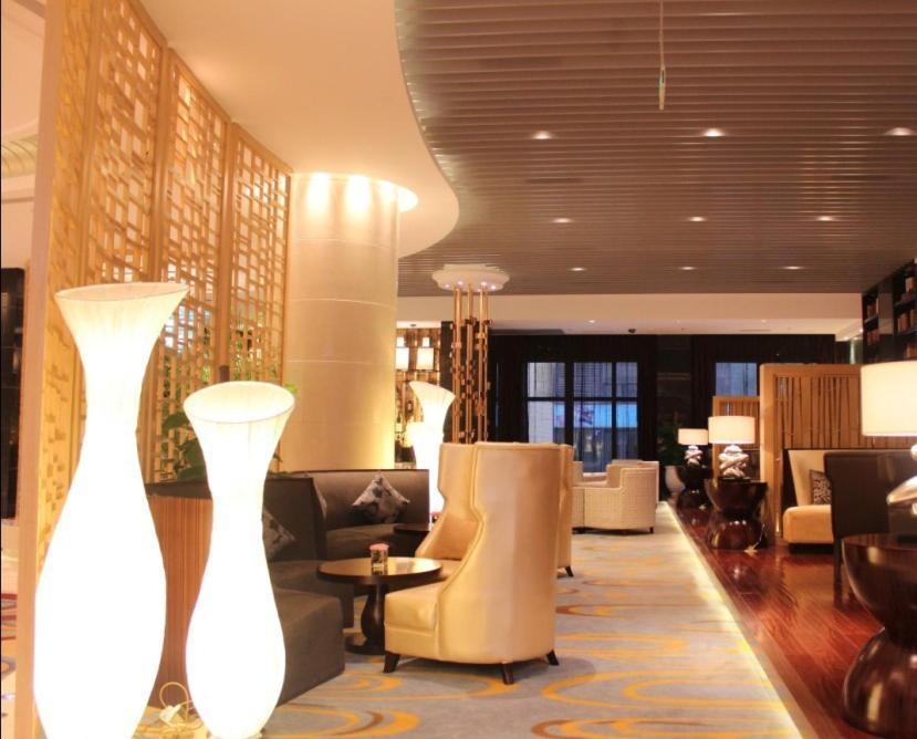 Riviera Hotel Ningbo Dış mekan fotoğraf