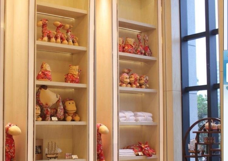 Riviera Hotel Ningbo Dış mekan fotoğraf