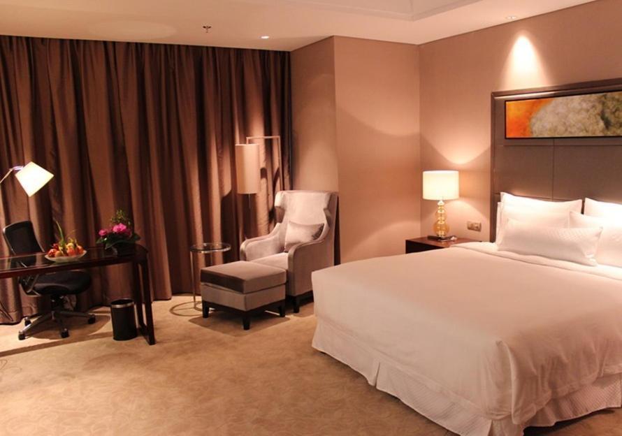 Riviera Hotel Ningbo Dış mekan fotoğraf