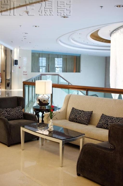 Riviera Hotel Ningbo Dış mekan fotoğraf