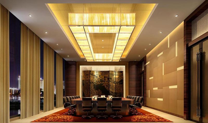 Riviera Hotel Ningbo Dış mekan fotoğraf