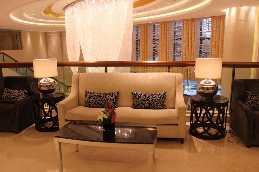 Riviera Hotel Ningbo Dış mekan fotoğraf