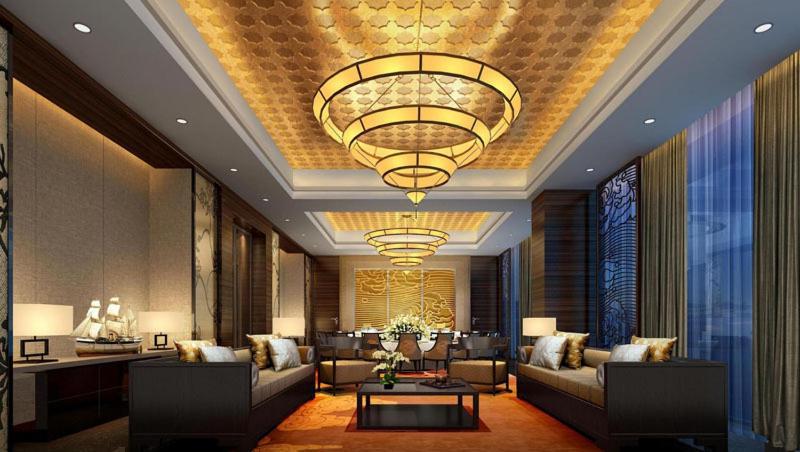 Riviera Hotel Ningbo Dış mekan fotoğraf