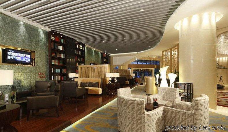 Riviera Hotel Ningbo Dış mekan fotoğraf