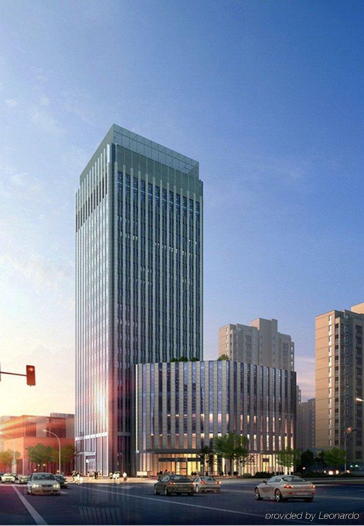 Riviera Hotel Ningbo Dış mekan fotoğraf