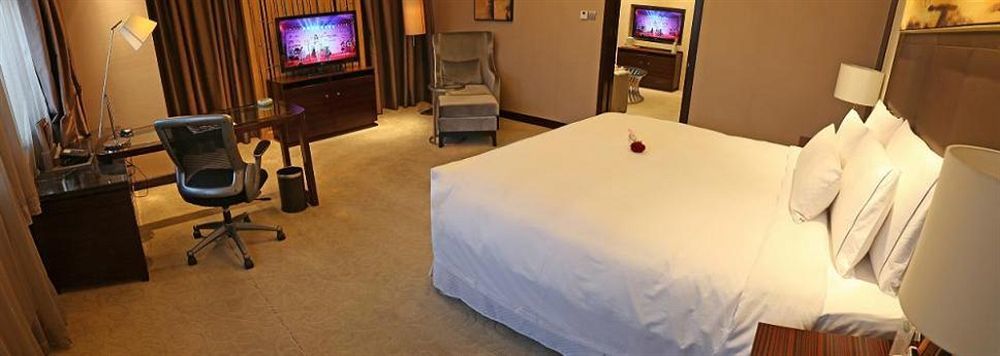 Riviera Hotel Ningbo Dış mekan fotoğraf