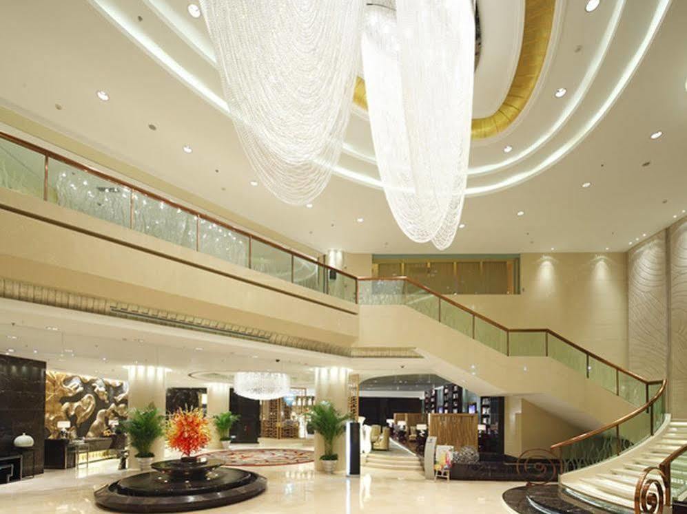 Riviera Hotel Ningbo Dış mekan fotoğraf