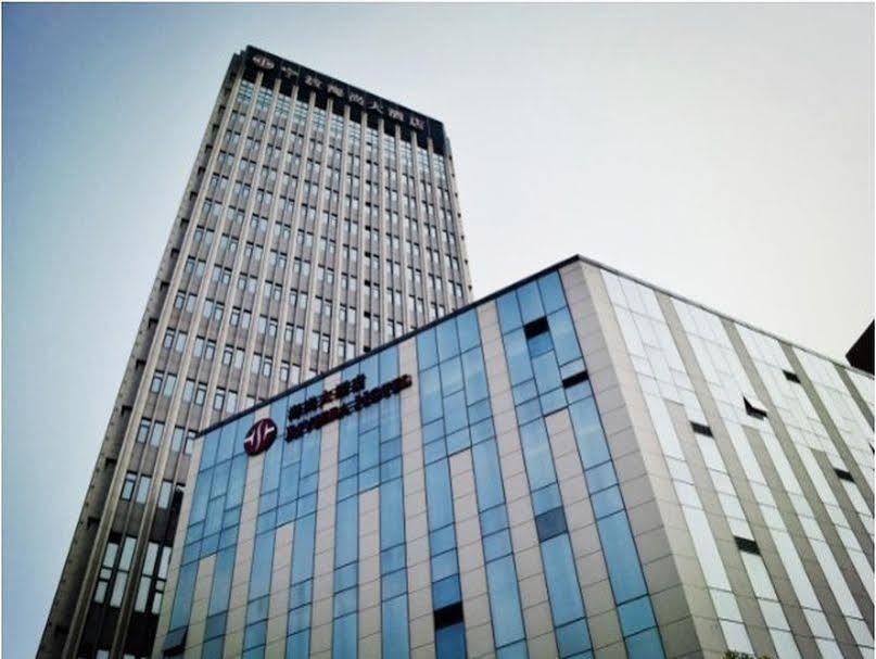 Riviera Hotel Ningbo Dış mekan fotoğraf