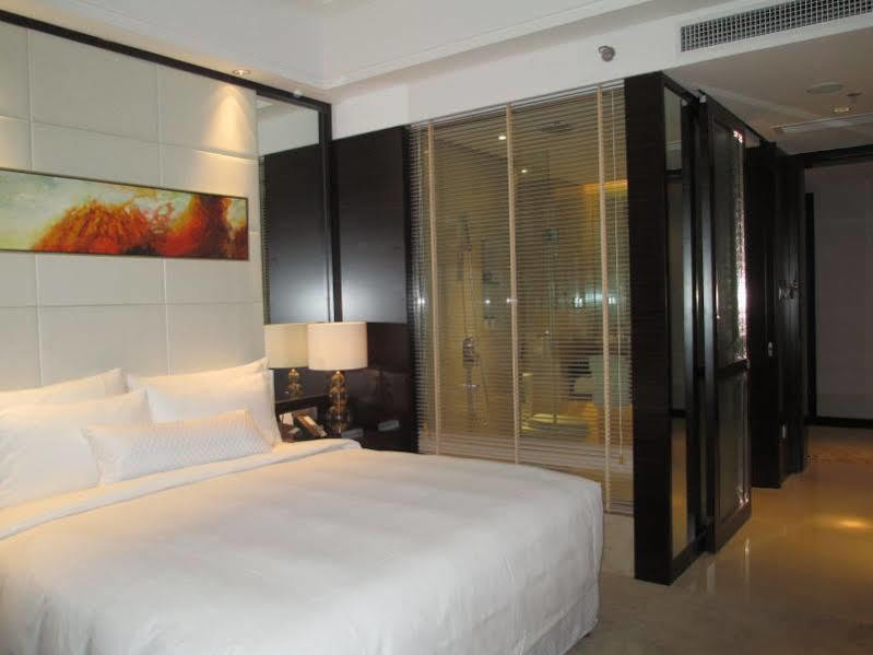 Riviera Hotel Ningbo Dış mekan fotoğraf