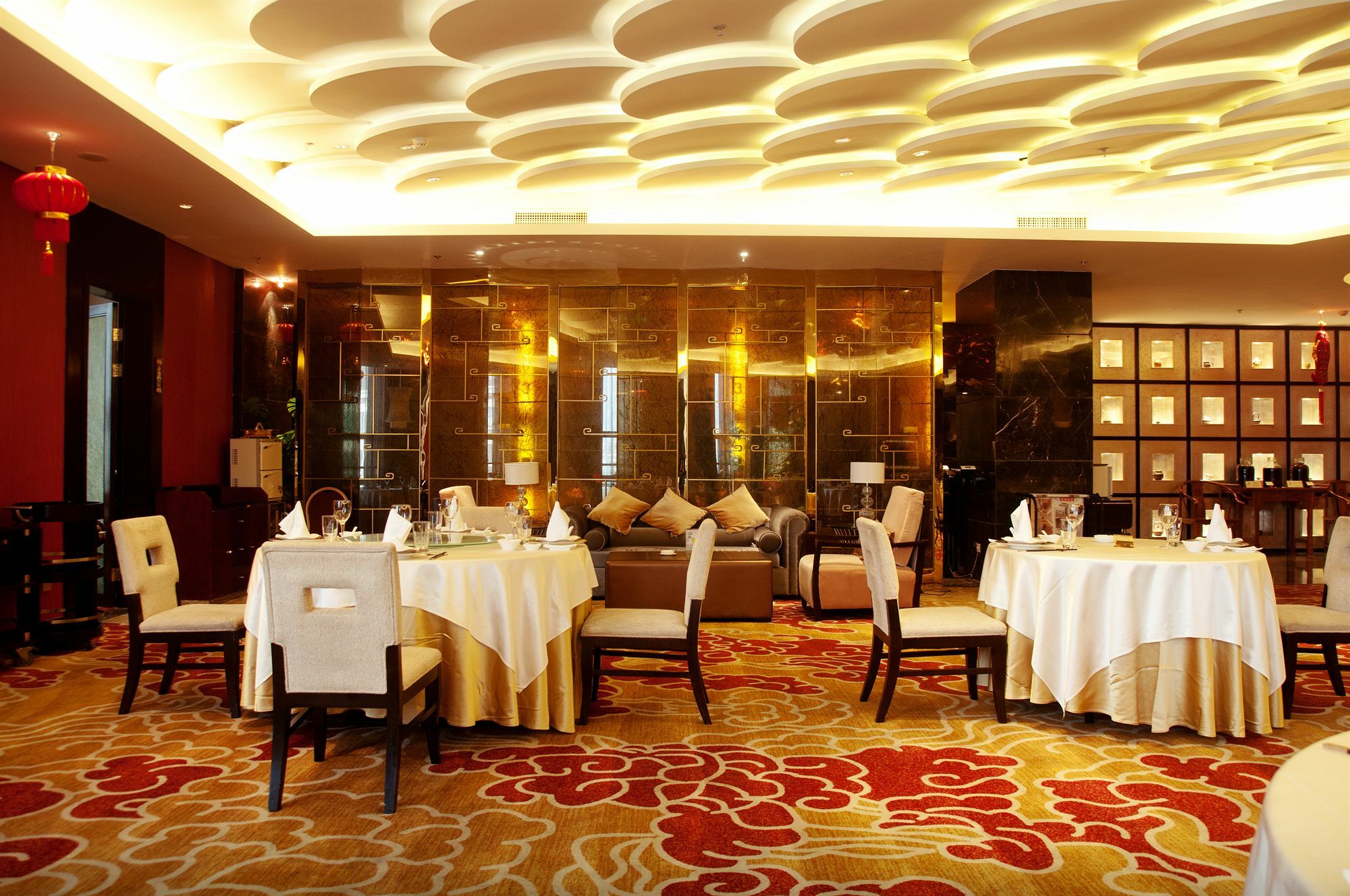 Riviera Hotel Ningbo Dış mekan fotoğraf