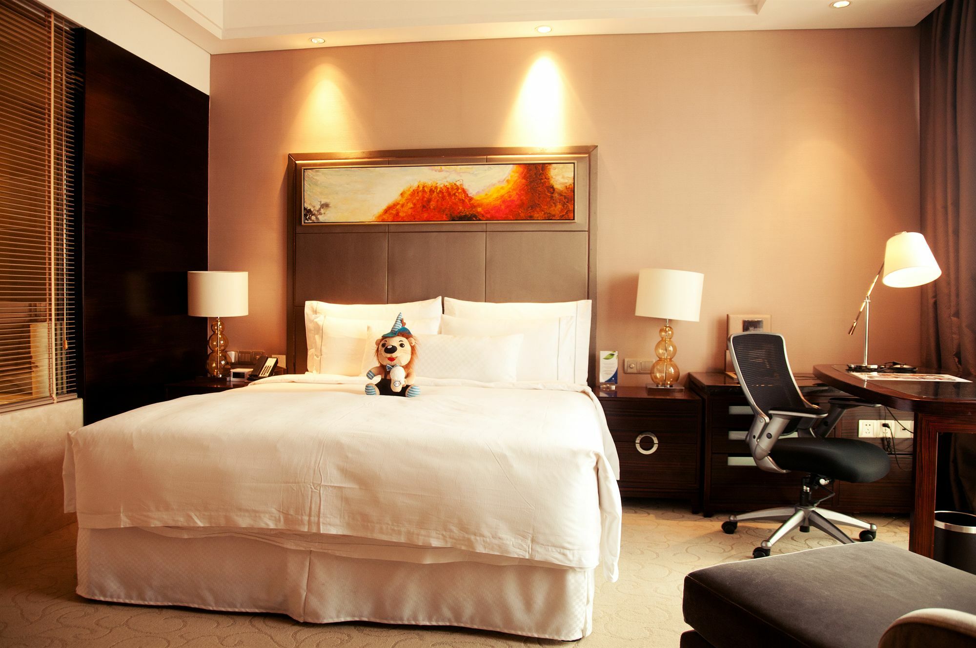 Riviera Hotel Ningbo Dış mekan fotoğraf