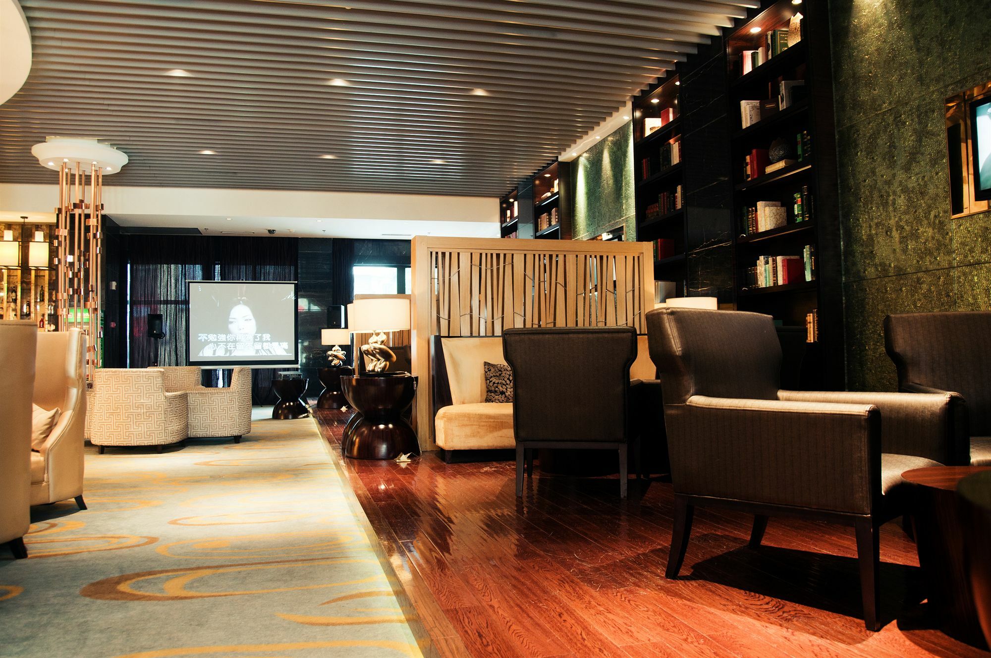 Riviera Hotel Ningbo Dış mekan fotoğraf