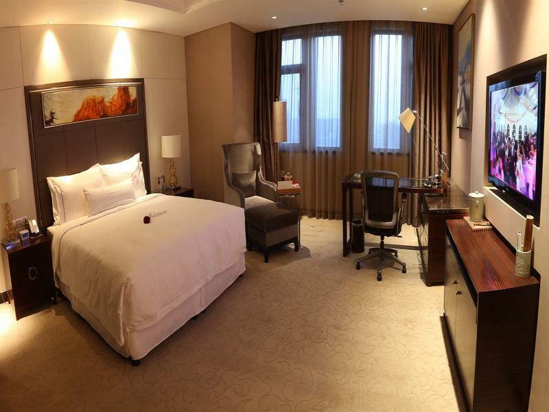 Riviera Hotel Ningbo Dış mekan fotoğraf